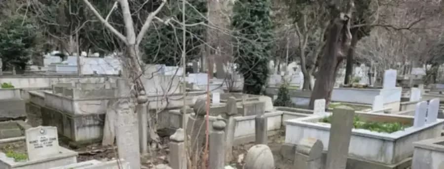 Mezar Yeri Tespiti ve Kayıt